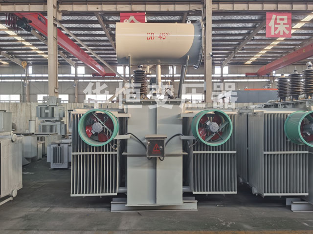 SZ11/SF11-8000KVA/35KV/10KV有载调压油浸式变压器 SZ11/SF11-8000KVA/35KV/10KV有载调压油浸式变压器